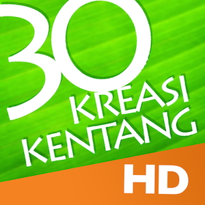 30 Kreasi Kentang