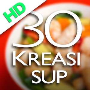 30 Kreasi Sup