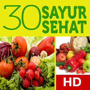 30 Sayur Sehat