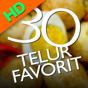 30 Telur Favorit